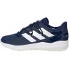 imageadidas Mens Adizero Afterburner 8 Turf Baseball ShoeTeam Navy BlueSilver MetallicWhite