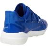 imageadidas Mens Adizero Afterburner 8 Turf Baseball ShoeTeam Royal BlueSilver MetallicWhite