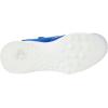 imageadidas Mens Adizero Afterburner 8 Turf Baseball ShoeTeam Royal BlueSilver MetallicWhite
