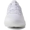 imageadidas Mens Adizero Afterburner 8 Turf Baseball ShoeWhiteSilver MetallicTeam Light Grey