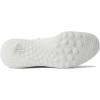 imageadidas Mens Adizero Afterburner 8 Turf Baseball ShoeWhiteSilver MetallicTeam Light Grey
