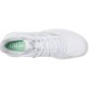 imageadidas Mens Adizero Afterburner 8 Turf Baseball ShoeWhiteSilver MetallicTeam Light Grey