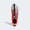 imageadidas Mens Adizero Afterburner Nwv Cleats SneakerBlackBlackWhite