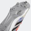 imageadidas Mens Adizero Afterburner Nwv Cleats SneakerBlackBlackWhite