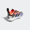 imageadidas Mens Adizero Afterburner Nwv Cleats SneakerBlackBlackWhite