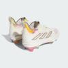 imageadidas Mens Adizero Afterburner Nwv Cleats SneakerCloud WhiteChalky BrownOff White