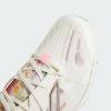imageadidas Mens Adizero Afterburner Nwv Cleats SneakerCloud WhiteChalky BrownOff White