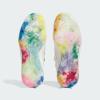 imageadidas Mens Adizero Afterburner Nwv Cleats SneakerCloud WhiteChalky BrownOff White