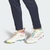 imageadidas Mens Adizero Afterburner Nwv Cleats SneakerCloud WhiteChalky BrownOff White