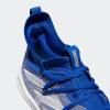 imageadidas Mens Adizero Afterburner Nwv Cleats SneakerRoyal BlueCloud WhiteBlue Rush