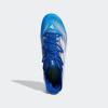 imageadidas Mens Adizero Afterburner Nwv Cleats SneakerRoyal BlueCloud WhiteBlue Rush