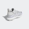 imageadidas Mens Adizero Afterburner Nwv Cleats SneakerTeam Light GreyCloud WhiteTeam Lig