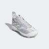 imageadidas Mens Adizero Afterburner Nwv Cleats SneakerTeam Light GreyCloud WhiteTeam Lig