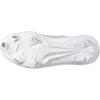 imageadidas Mens Adizero Afterburner Nwv Cleats SneakerTeam Light GreyWhiteWhite
