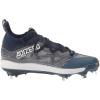 imageadidas Mens Adizero Afterburner Nwv Cleats SneakerTeam Navy BlueWhiteWonder Steel