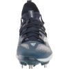 imageadidas Mens Adizero Afterburner Nwv Cleats SneakerTeam Navy BlueWhiteWonder Steel