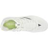 imageadidas Mens Adizero Afterburner Nwv Cleats SneakerWhiteBlackWhite