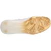 imageadidas Mens Adizero Afterburner Nwv Cleats SneakerWhiteGold MetallicCore White
