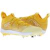 imageadidas Mens Adizero Afterburner Nwv Cleats SneakerYellow