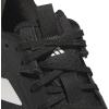 imageadidas Mens Adizero Ubersonic 5 Tennis SneakerBlackZero MetallicSilver Metallic