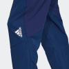 imageadidas Mens Aeroready Designed 4 Movement Training PantsDark BlueWhite