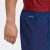 imageadidas Mens Aeroready Designed 4 Movement Training PantsDark BlueWhite