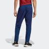 imageadidas Mens Aeroready Designed 4 Movement Training PantsDark BlueWhite