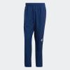 imageadidas Mens Aeroready Designed 4 Movement Training PantsDark BlueWhite