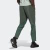 imageadidas Mens Aeroready Designed 4 Movement Training PantsGreen OxideBlack