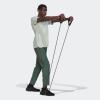 imageadidas Mens Aeroready Designed 4 Movement Training PantsGreen OxideBlack