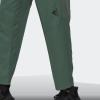 imageadidas Mens Aeroready Designed 4 Movement Training PantsGreen OxideBlack