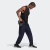 imageadidas Mens Aeroready Designed 4 Movement Training PantsInkWhite