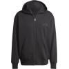 imageadidas Mens All Szn Fleece FullZip HoodieBlack