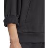 imageadidas Mens All Szn Fleece Loose HoodieBlack