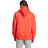 imageadidas Mens All Szn Fleece Loose HoodieBright Red