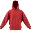 imageadidas Mens All Szn Fleece Loose HoodieBright Red