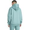 imageadidas Mens All Szn Fleece Loose HoodiePowder Teal