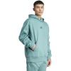 imageadidas Mens All Szn Fleece Loose HoodiePowder Teal