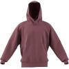 imageadidas Mens All Szn Fleece Loose HoodiePreloved Crimson
