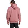 imageadidas Mens All Szn Fleece Loose HoodiePreloved Crimson