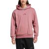 imageadidas Mens All Szn Fleece Loose HoodiePreloved Crimson