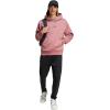 imageadidas Mens All Szn Fleece Loose HoodiePreloved Crimson