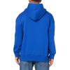 imageadidas Mens All Szn Fleece Loose HoodieTeam Royal Blue