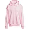 imageadidas Mens All Szn Fleece Loose HoodieTrue Pink