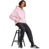 imageadidas Mens All Szn Fleece Loose HoodieTrue Pink