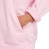 imageadidas Mens All Szn Fleece Loose HoodieTrue Pink