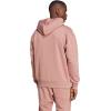 imageadidas Mens All Szn Fleece Loose HoodieWarm Clay