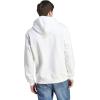 imageadidas Mens All Szn Fleece Loose HoodieWhite