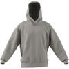 imageadidas Mens All Szn Fleece Loose HoodieWonder Alumina