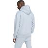imageadidas Mens All Szn Fleece Loose HoodieWonder Blue